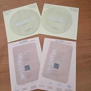 Wishful skin samples